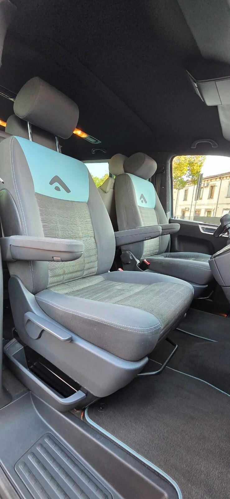 Volkswagen Multivan 2.5 TDI/174CV Highline