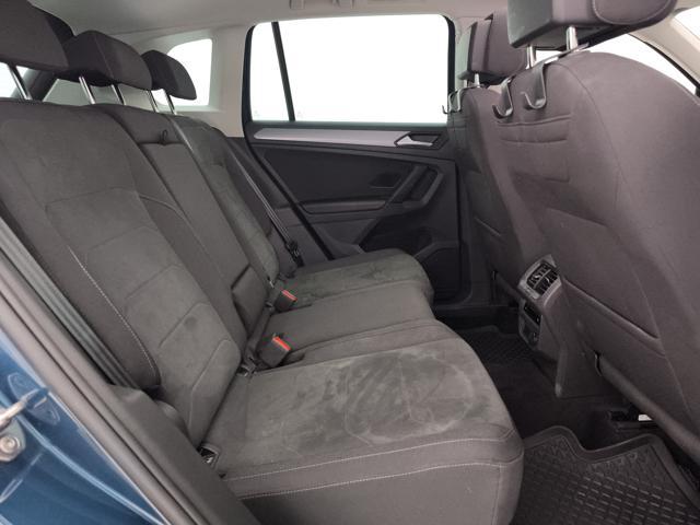 VOLKSWAGEN Tiguan 2.0 tdi Life 122cv