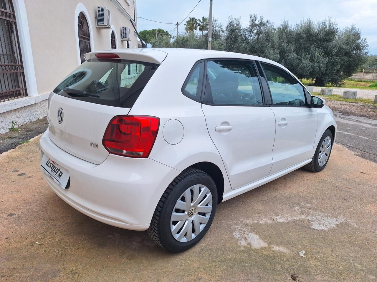 Volkswagen Polo 1.2 TDI 5 p. Comfortline PERFETTA