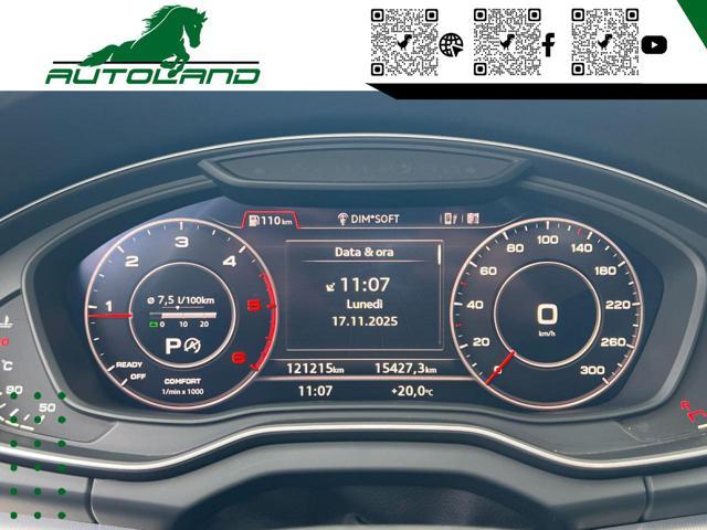 AUDI Q5 2.0 TDI 190 CV QUATTRO S tronic Sport