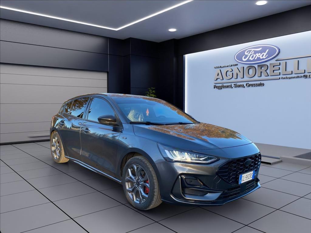 FORD Focus 1.0 ecoboost h ST-Line Design 125cv del 2023