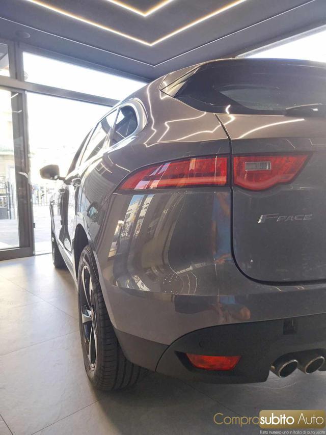 JAGUAR F-Pace 2.0 D 180 CV aut. Prestige