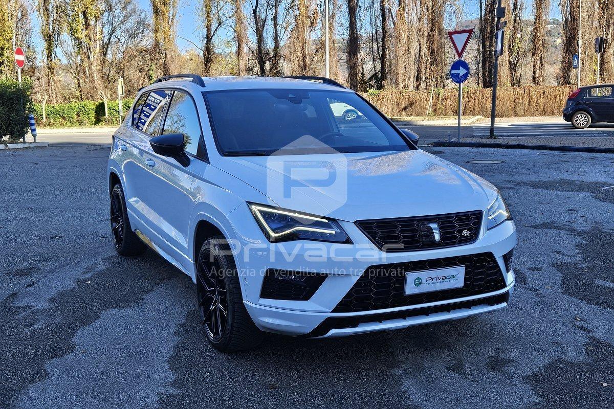 SEAT Ateca 1.5 EcoTSI DSG FR