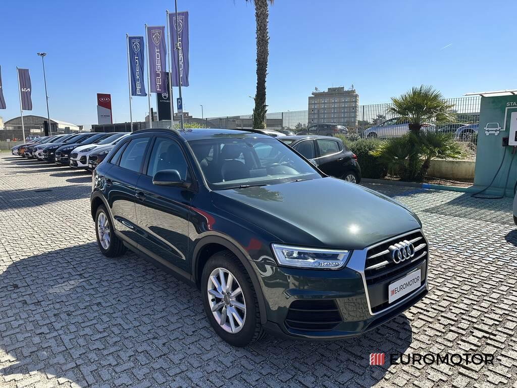 Audi Q3 2.0 TDI Design Quattro S tronic