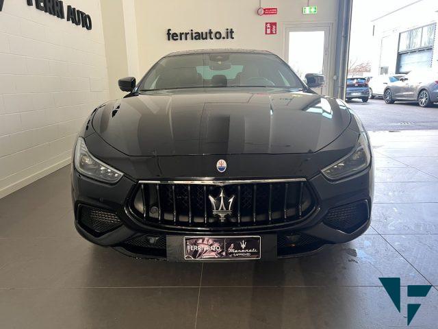 MASERATI Ghibli V6 BT AWD 430 CV Q4 Gransport