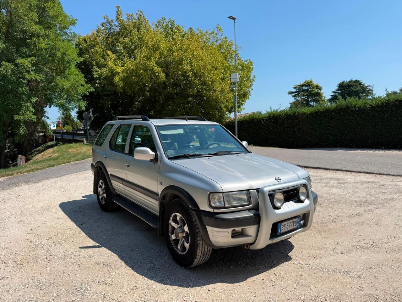 Opel Frontera 2.2 16V DTI Wagon Limited
