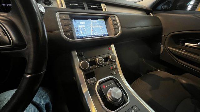 LAND ROVER Range Rover Evoque 2.0 TD4 150 CV 5p. SE Black edition