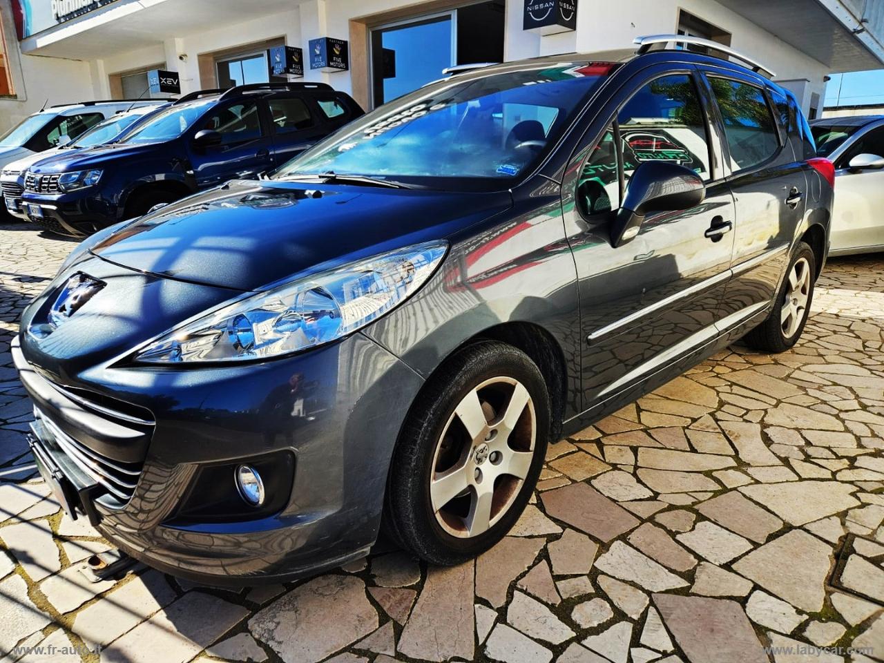 PEUGEOT 207 1.6 VTi 120 CV SW XS Ciel