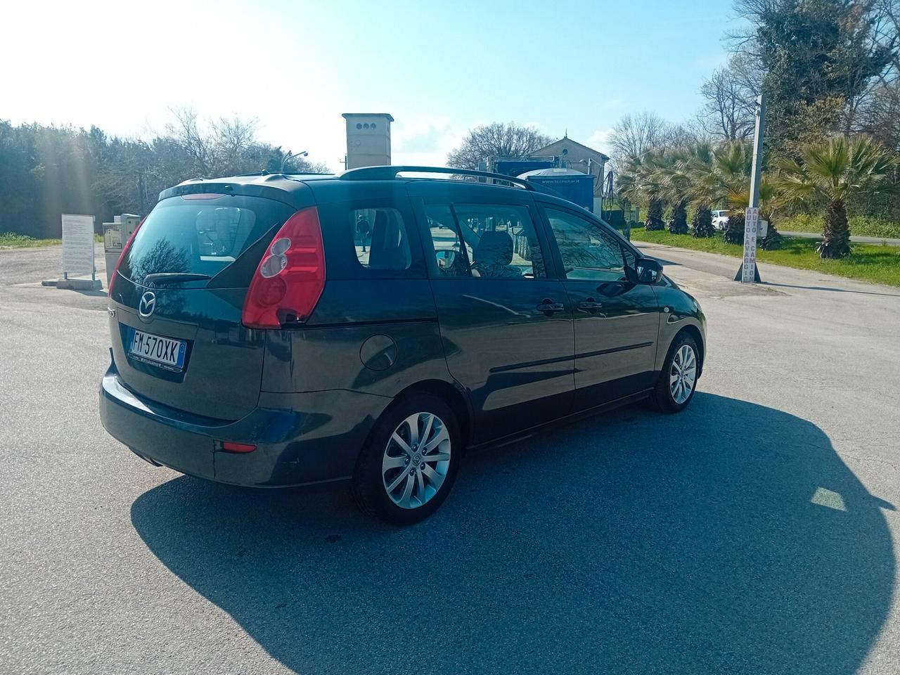 Mazda 5 Mazda5 2.0 MZ-CD 16V 110CV