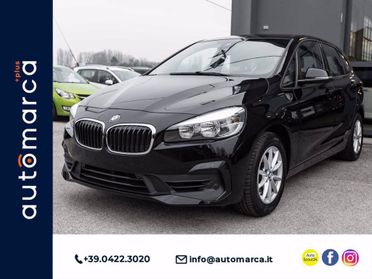 BMW 218i Active Tourer del 2018