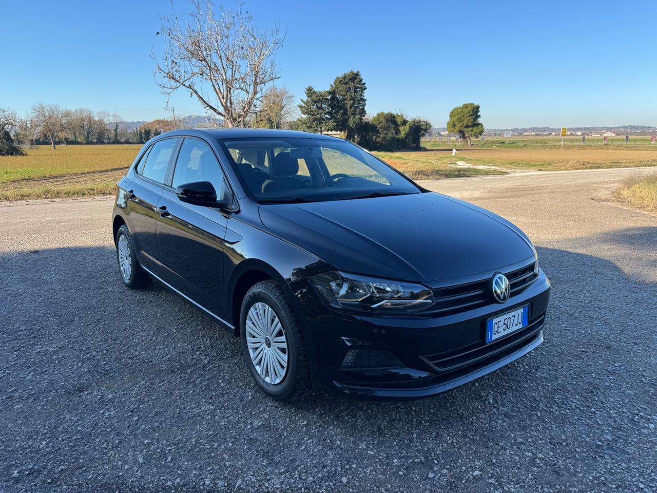 Volkswagen Polo 1.0 TGI 5p. Highline BlueMotion Technology