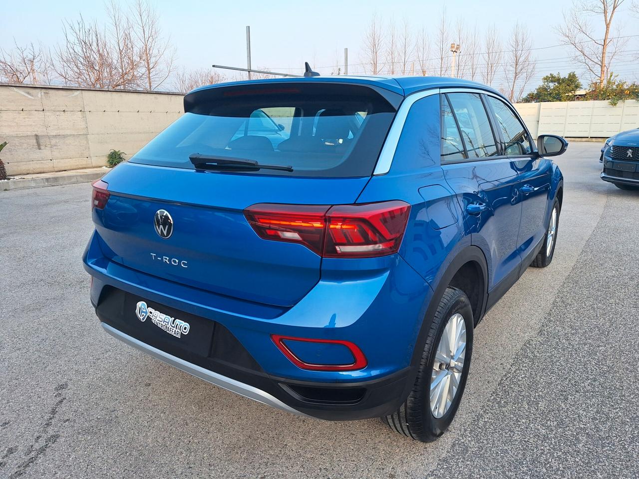 Volkswagen T-Roc LIFE 1.0 TSI 110cv NAV - 2023
