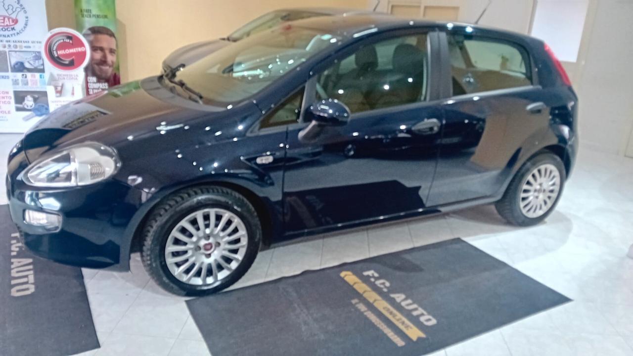 Fiat Punto 1.3 MJT II S&S 85 CV 5 porte ECO Street