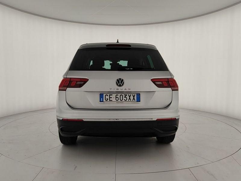 Volkswagen Tiguan 2.0 TDI SCR Life 122 CV - IVA DEDUCIBILE