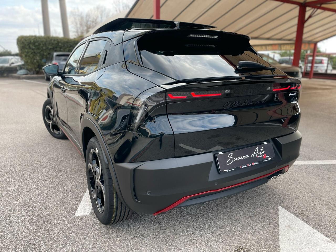 Alfa Romeo Junior 1.2 136 CV Hybrid eDCT6 Speciale