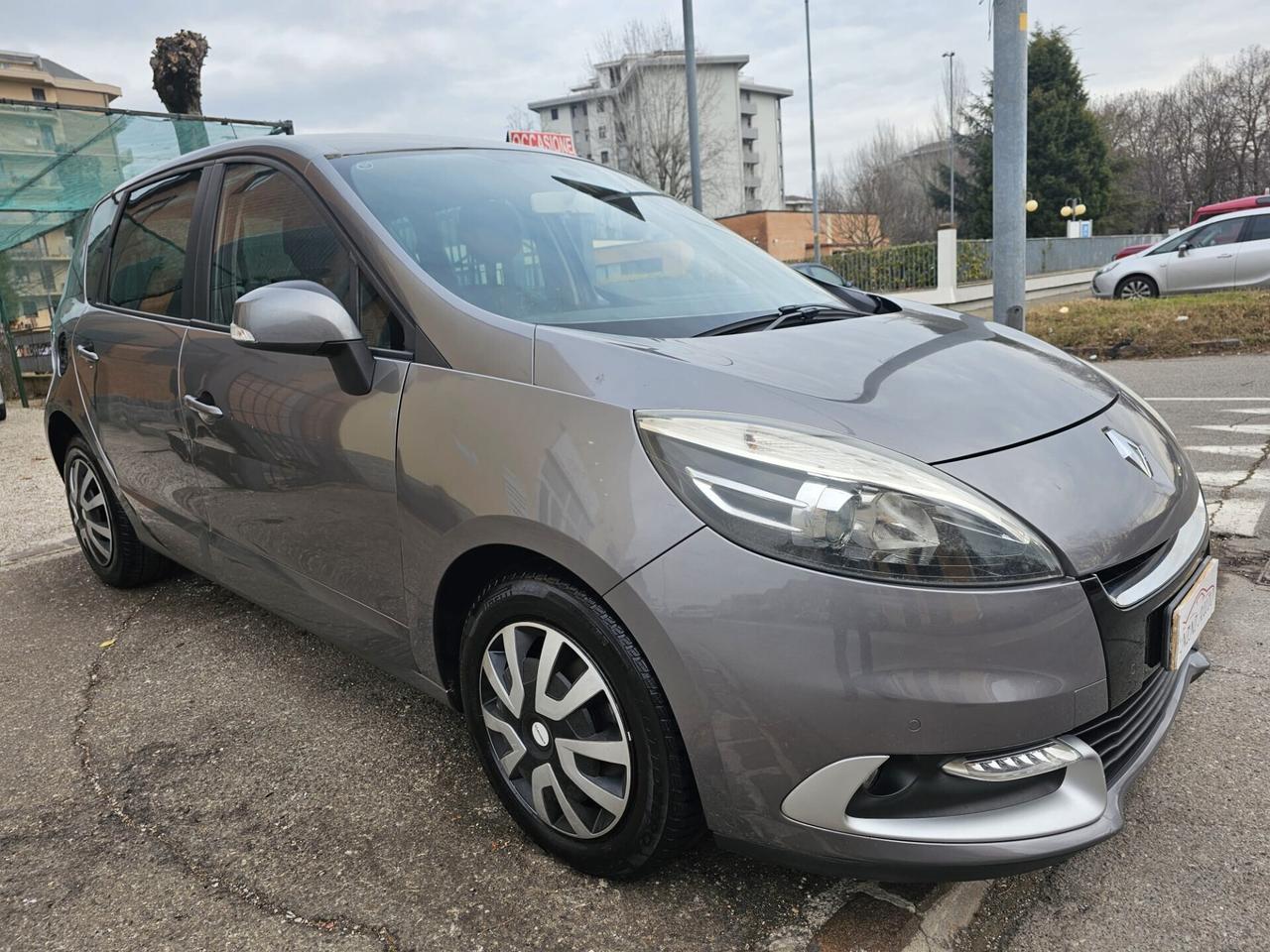 Renault Scenic XMod 1.5 dCi 110cv Wave*Navi*Pdc*Euro5*