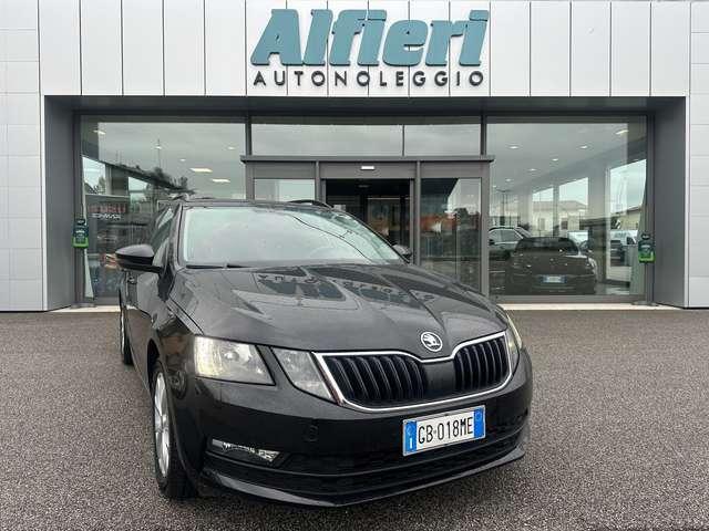 Skoda Octavia Wagon 1.5 g-tec Executive 130cv dsg