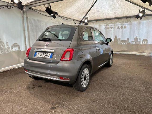 FIAT 500 hatchback my22 10 70 cv hybrid dolcevita