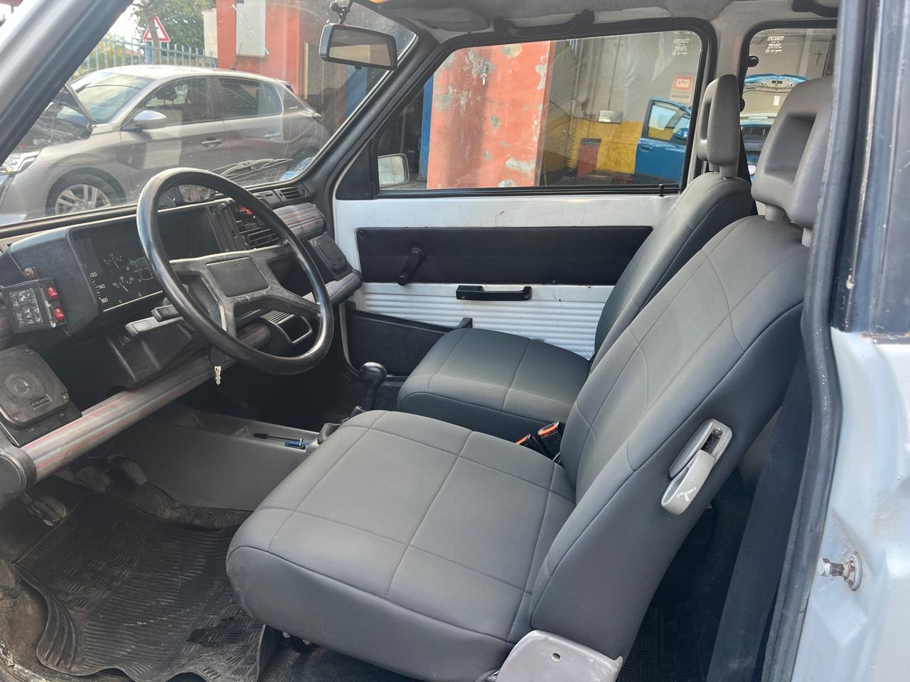 Fiat Panda 1000 4x4 -Km144000-mozzi liberi -