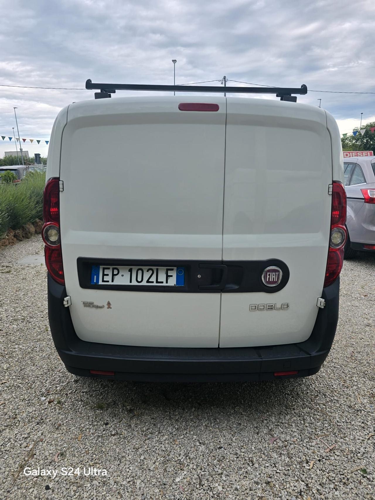 Fiat Doblo Doblò 1.6 MJT 105CV PC Combi N1