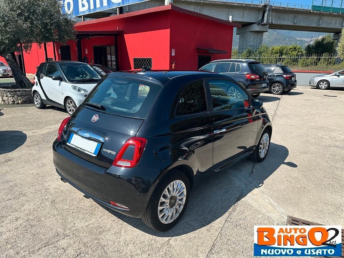 Fiat 500 1.0 Hybrid Pop