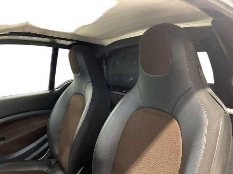 smart fortwo III 2015 Cabrio Cabrio 0.9 t Perfect 90cv twinamic