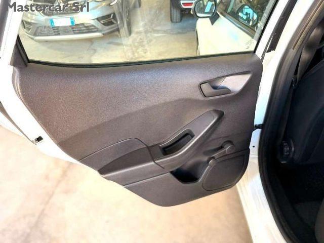 FORD Fiesta Fiesta 5p 1.5 ecoblue Business 85cv - GD442AW