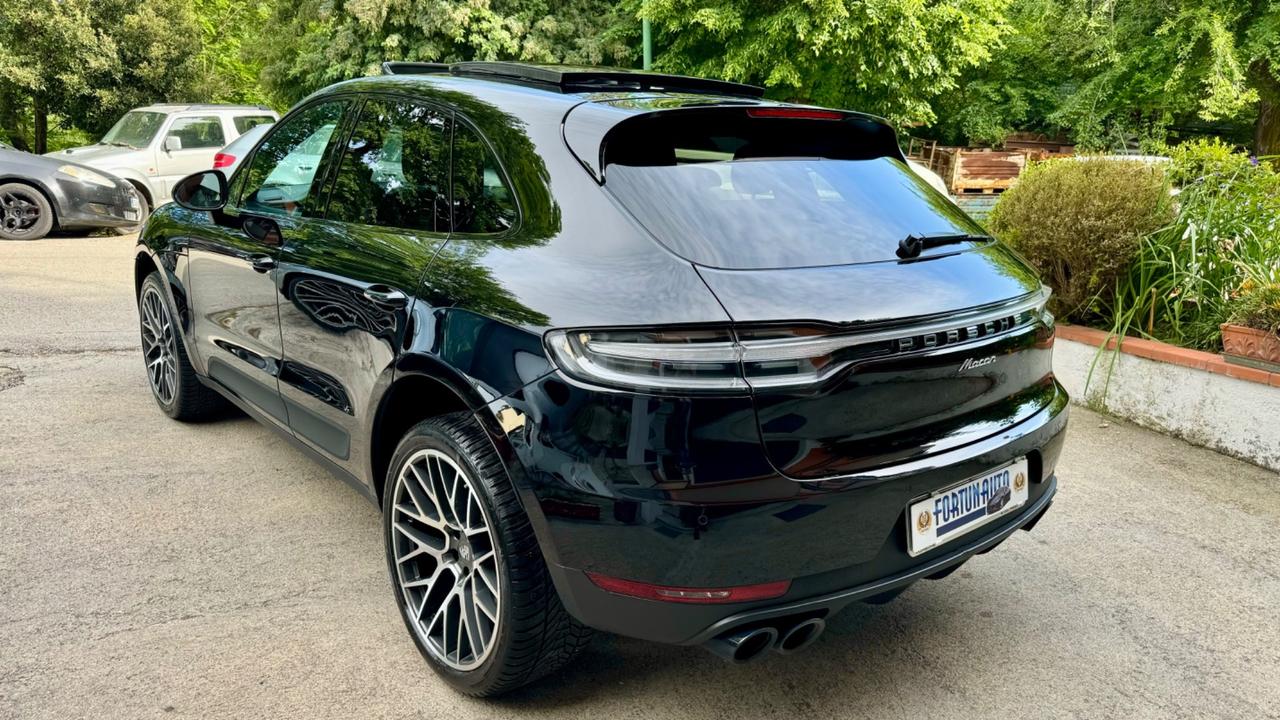 Porsche Macan 2.0 245cv