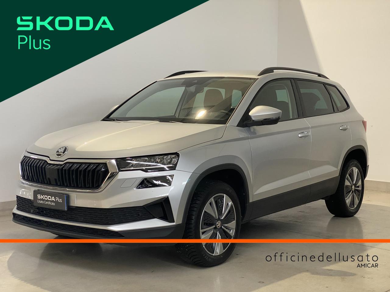 Skoda Karoq 2.0 tdi evo scr 115cv ambition dsg
