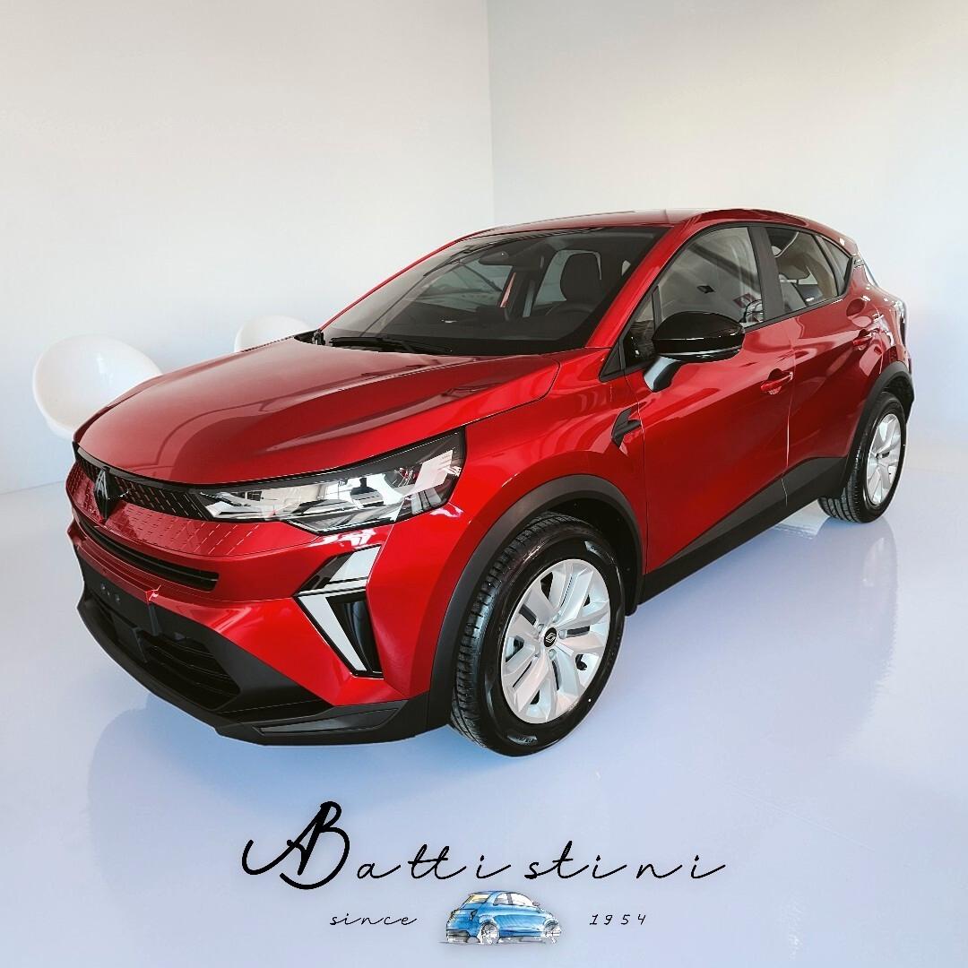 Renault Captur ECO-G 100 CV Evolution