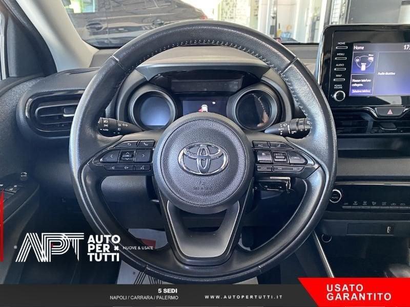 Toyota Yaris Yaris 1.5h Trend