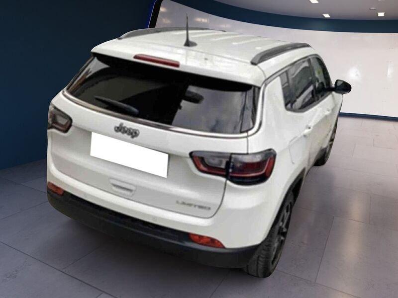 Jeep Compass 1.6 MJet II 96kW Limited