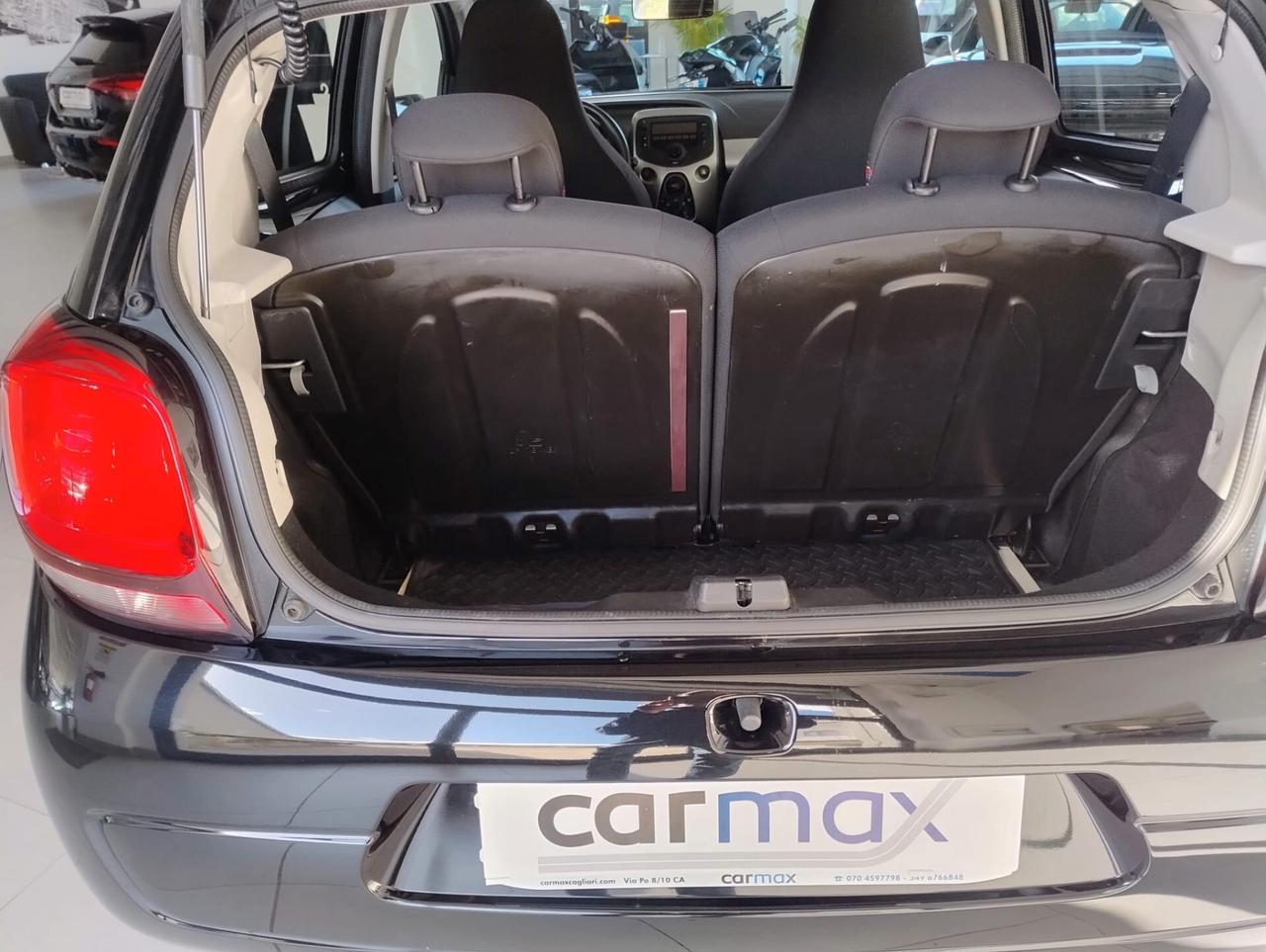 Citroen C1 VTi 68 5 porte Feel