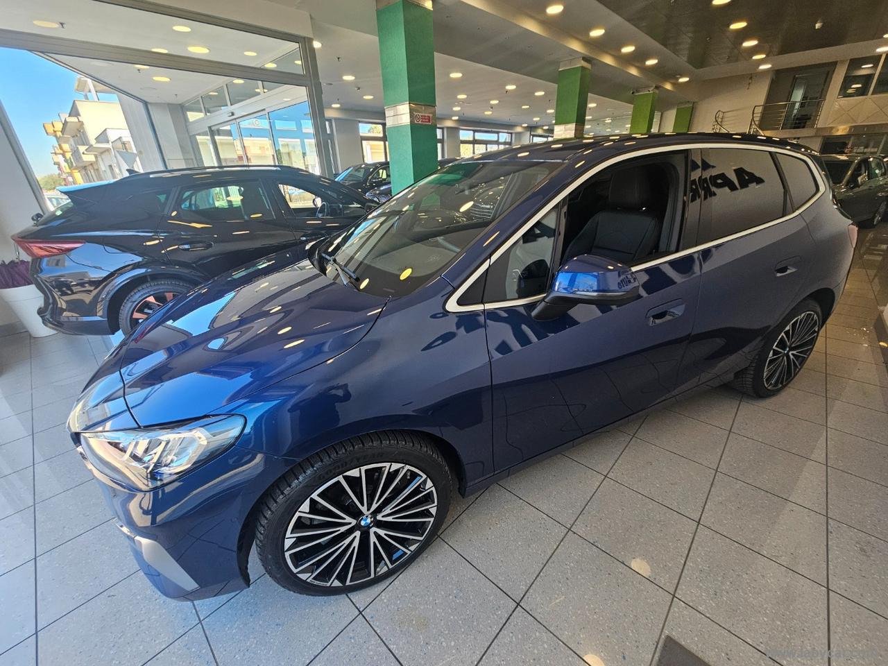 BMW 218d Active Tourer Luxury AUT.