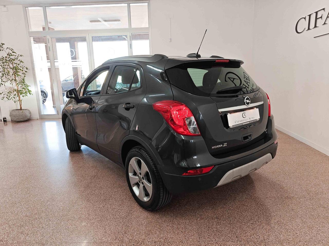 Opel Mokka X 1.6 CDTI Ecotec 4x2 Start&Stop Business