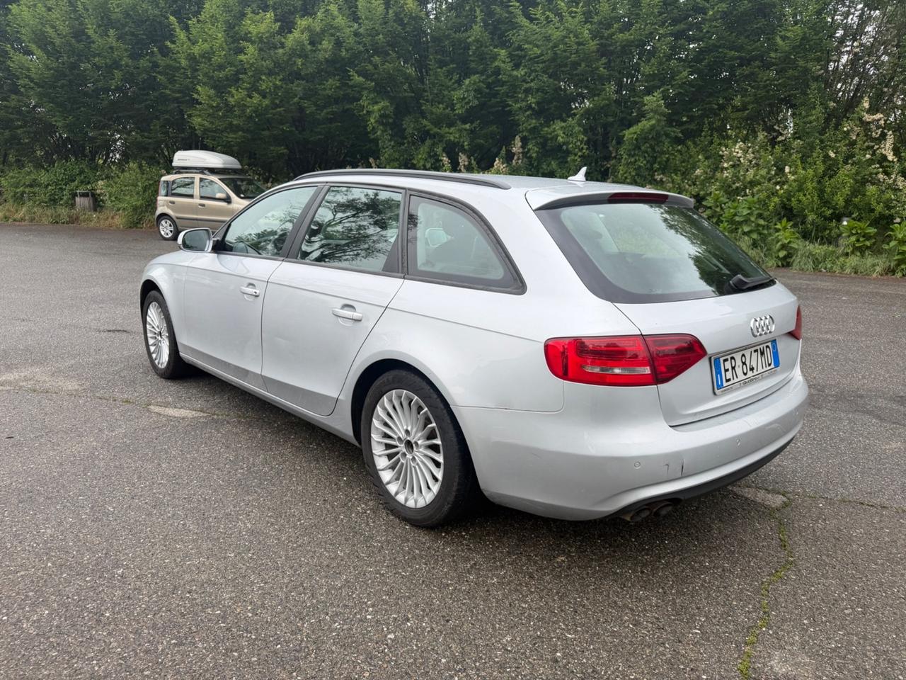 Audi A4 2.0 TDI 143CV QUATTRO