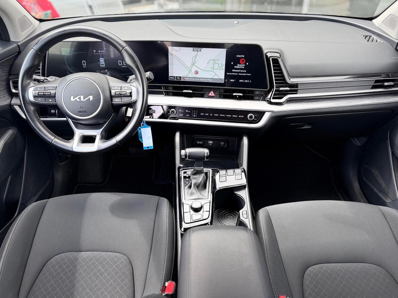 Kia Sportage 1.6 CRDi MHEV DCT 136CV E6 - 2022