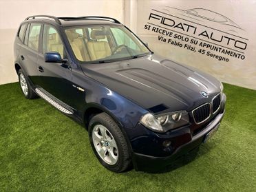 Bmw X3 2.0d Eletta XDRIVE TETTO APRIBILE