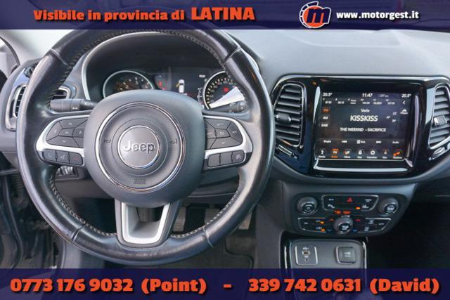JEEP Compass 1.6 Multijet II 2WD Limited