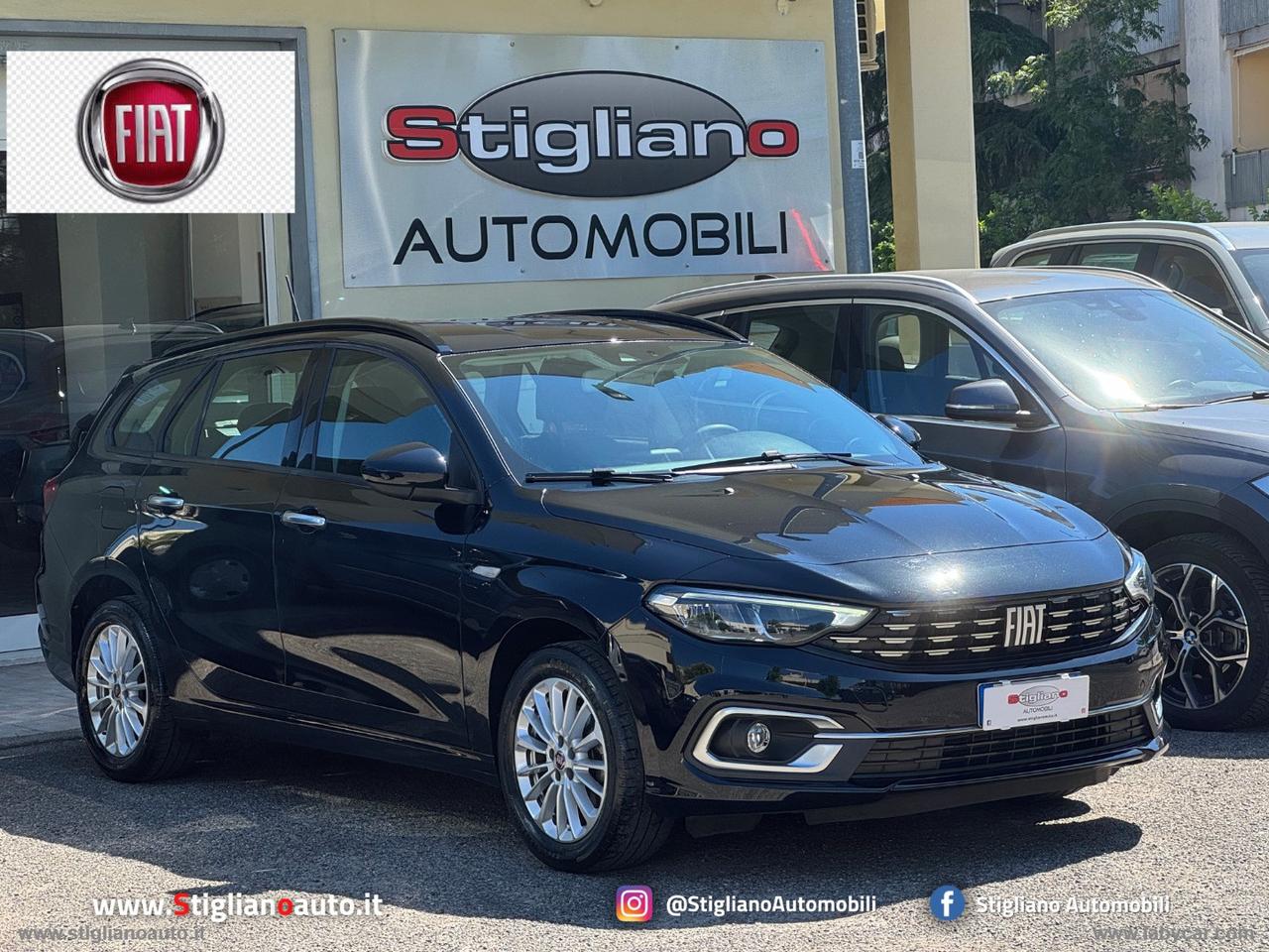 FIAT Tipo 1.6 Mjt S&S SW Life FARI LED
