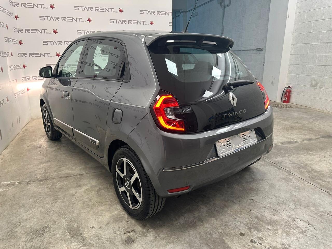 Renault Twingo SCe Duel