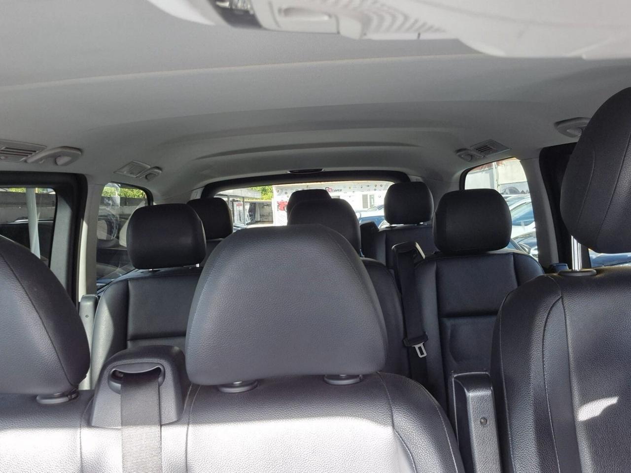 Mercedes-benz Vito 2.0 114 CDI PC-SL Tourer Base Long