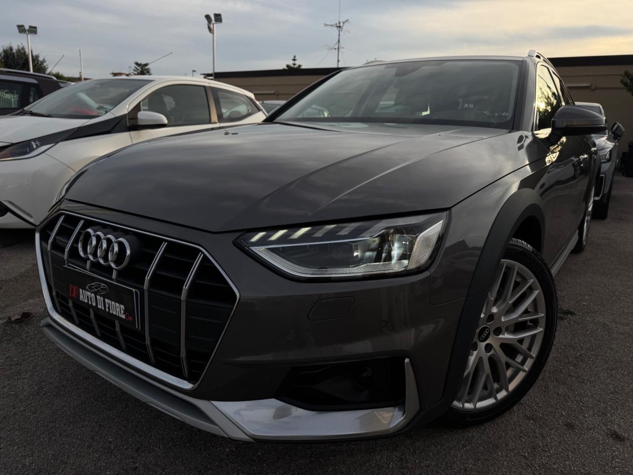 Audi A4 allroad 40 TDI 204 CV QUATTRO Identity Contrast