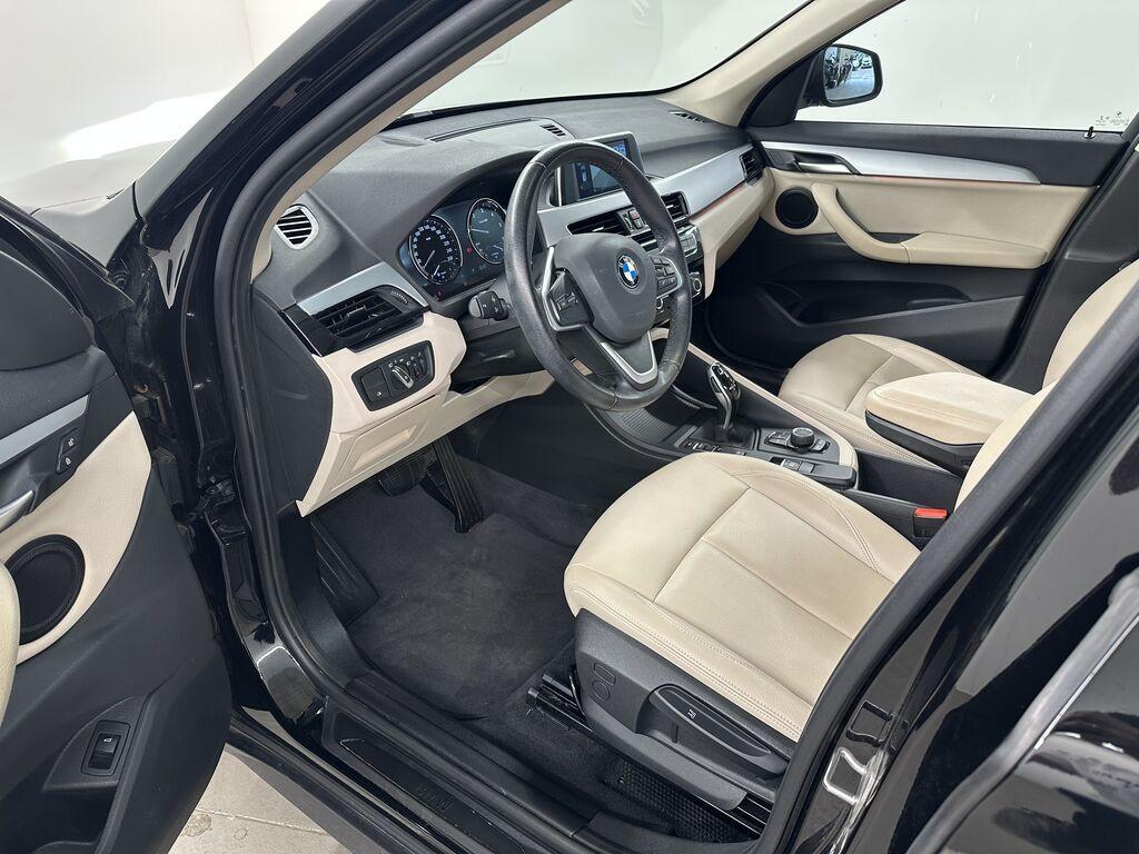 BMW X1 18 d Business Advantage xDrive Steptronic