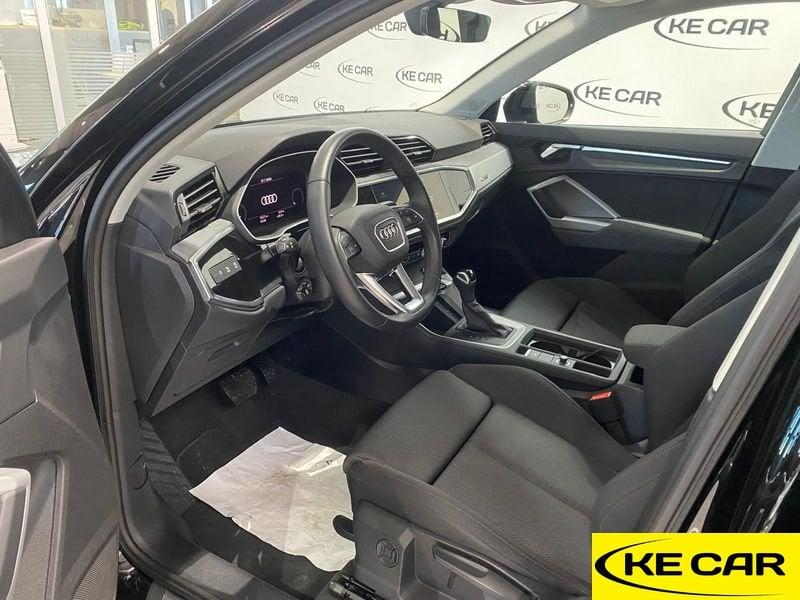 Audi Q3 35 TFSI S tronic Advanced