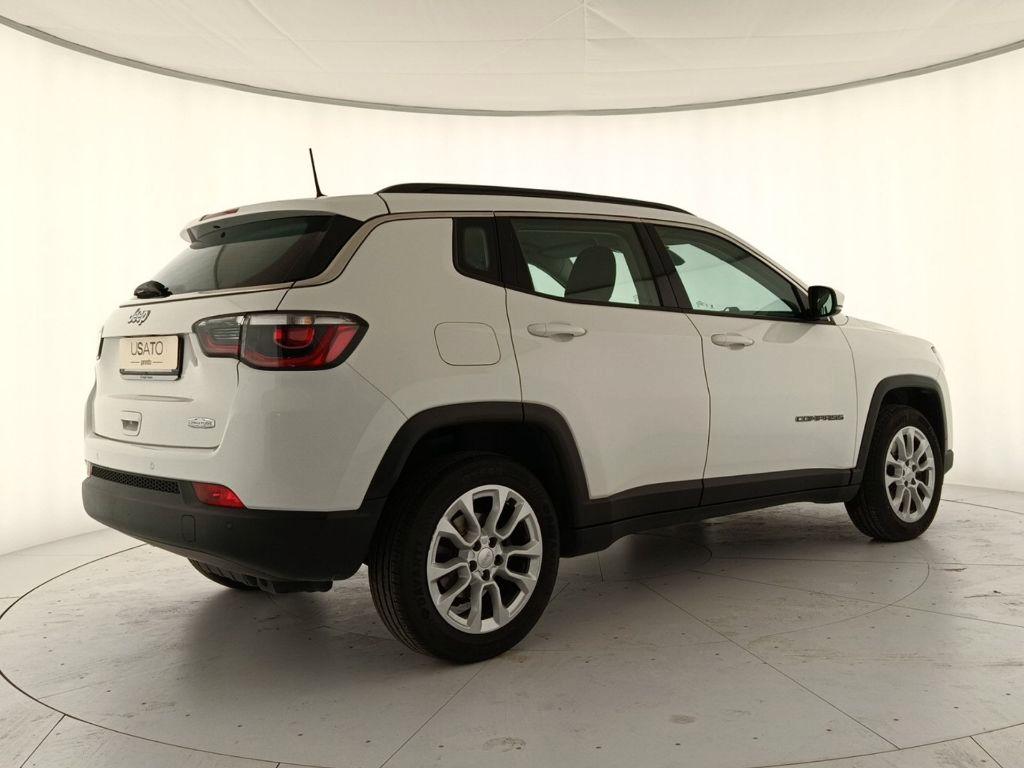 JEEP Compass 2ª serie - Compass 1.6 Multijet II 2WD Longitude