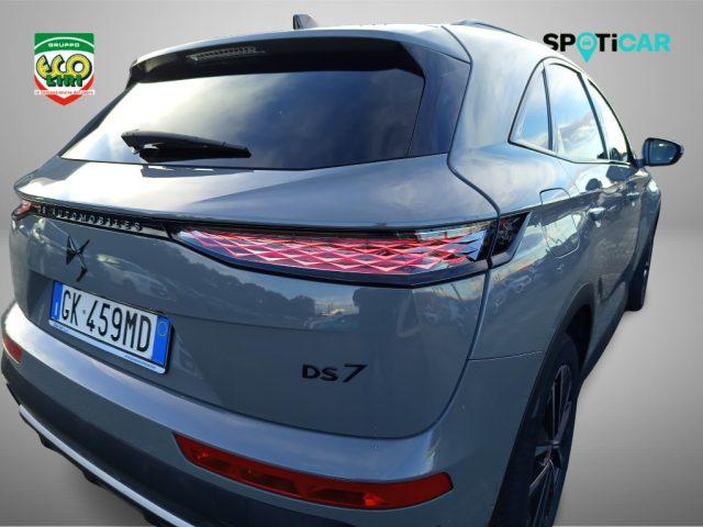DS AUTOMOBILES DS 7 Crossback BlueHDi 130 aut. Performance Line+