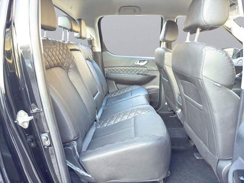 Foton Tunland G7 Tunland G7 2.0 TDI 162cv Doppia Cabina 4WD