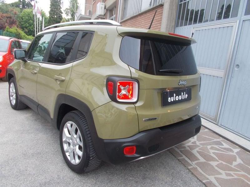 Jeep Renegade 1.6 Multijet 120 CV LIMITED 338.7575187 MASSARI MARCO