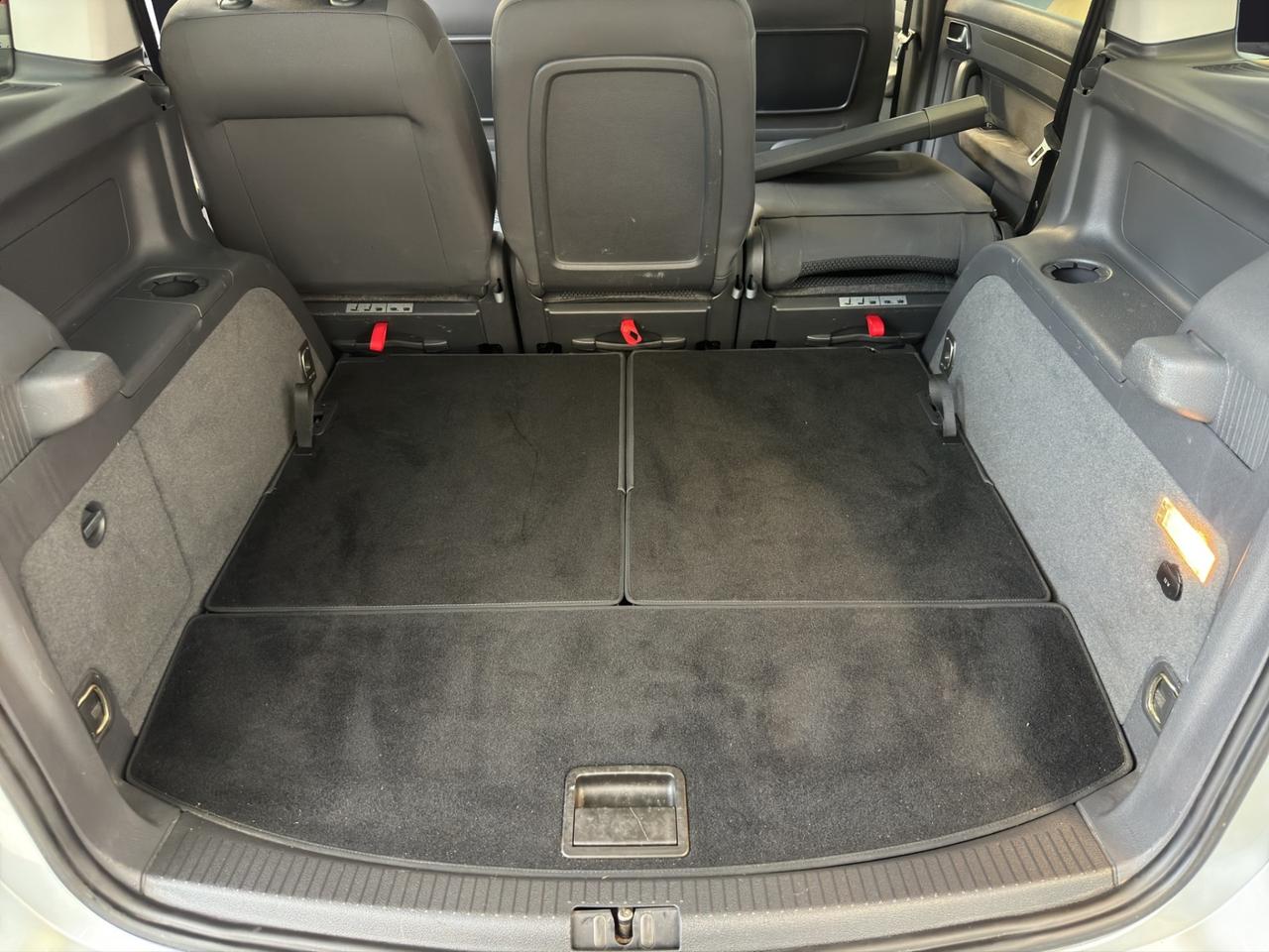 Volkswagen Touran 1.6 TDI Comfortline